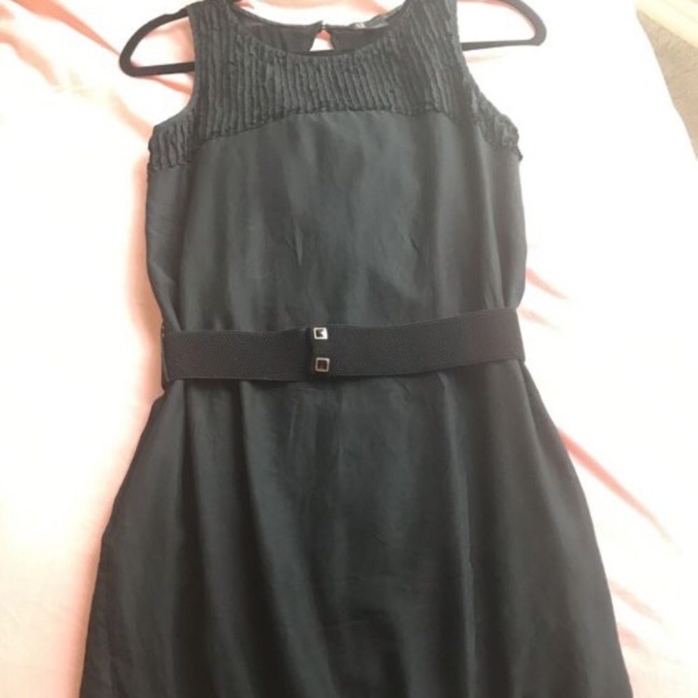 Little black dress